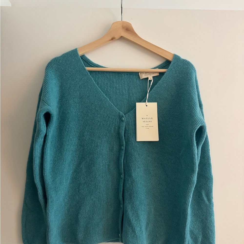 Sezane Barry Cardigan - Picture 5 of 7